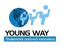 YOUNG WAY - Študentská cestovná kancelária
