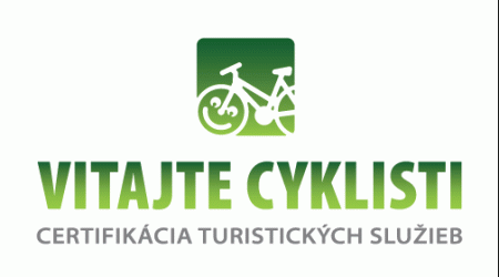 Vitajte cyklisti !